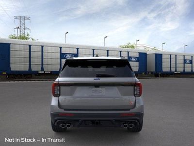2026 Ford Explorer — detail view