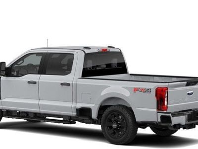 2026 Ford F-250SD — side profile view