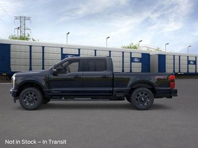 2026 Ford F-250SD — rear three-quarter view
