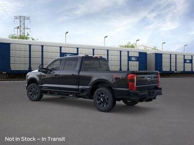 2026 Ford F-250SD — interior view