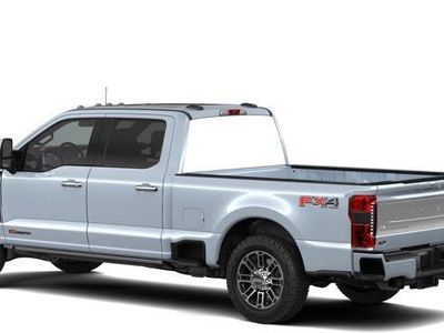 2026 Ford F-250SD — side profile view