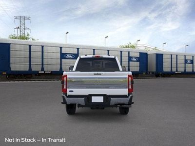 2026 Ford F-250SD — detail view