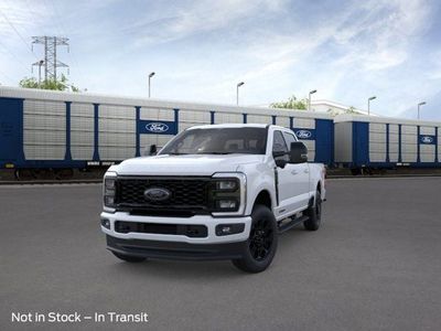 2026 Ford F-250SD — side profile view
