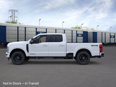 2026 Ford F-250SD — rear three-quarter view