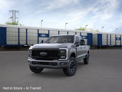 2026 Ford F-250SD — side profile view