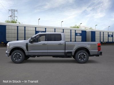 2026 Ford F-250SD — rear three-quarter view