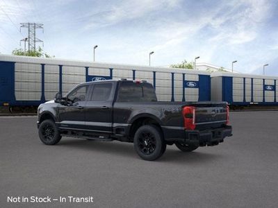 2026 Ford F-250SD — interior view