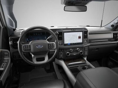2026 Ford F-250SD — detail view
