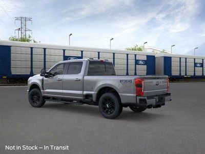 2026 Ford F-350SD — interior view