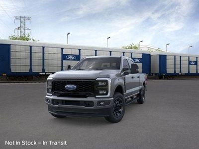 2026 Ford F-350SD — side profile view