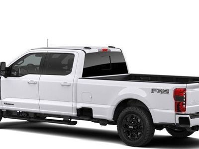 2026 Ford F-350SD — side profile view