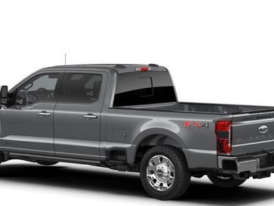 2026 Ford F-350SD — side profile view