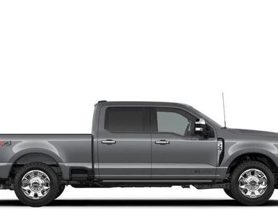 2026 Ford F-350SD — detail view