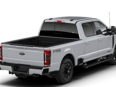 2026 Ford F-350SD — rear three-quarter view