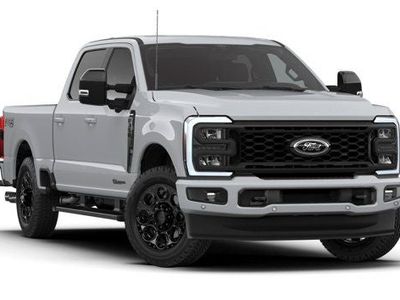 2026 Ford F-350SD — interior view