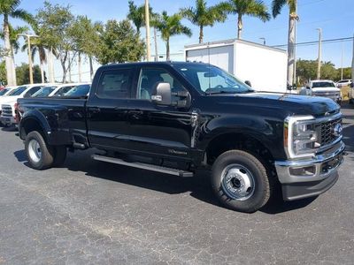 2026 Ford F-350SD — side profile view