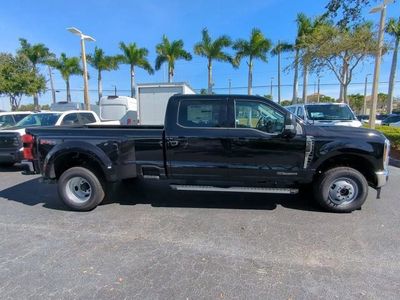 2026 Ford F-350SD — rear three-quarter view