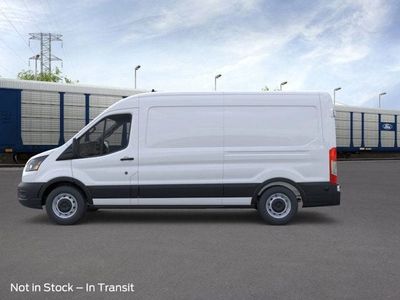 2026 Ford Transit-250 — rear three-quarter view
