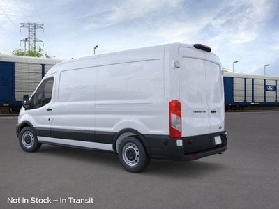 2026 Ford Transit-250 — rear three-quarter view