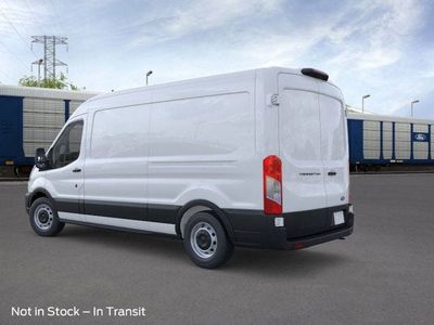 2026 Ford Transit-250 — interior view