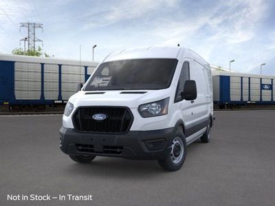 2026 Ford Transit-250 — side profile view