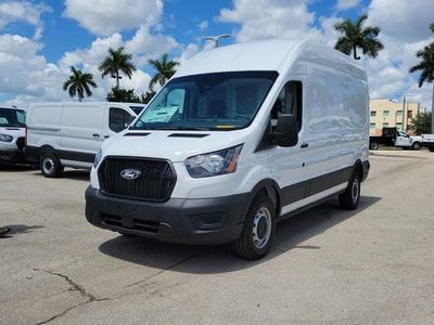 2026 Ford Transit-250 — rear three-quarter view