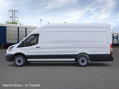 2026 Ford Transit-350 — rear three-quarter view