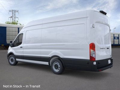 2026 Ford Transit-350 — interior view