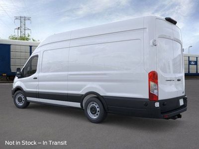 2026 Ford Transit-350 — interior view