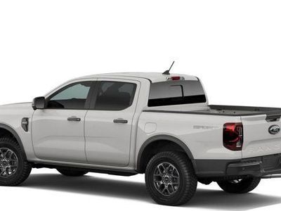 2026 Ford Ranger — side profile view