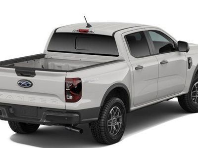 2026 Ford Ranger — rear three-quarter view