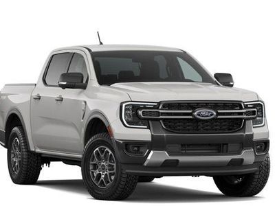 2026 Ford Ranger — interior view
