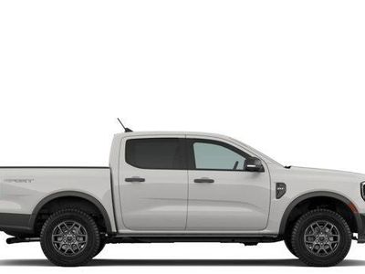 2026 Ford Ranger — detail view