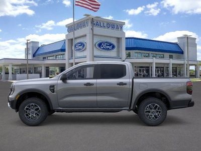2026 Ford Ranger — rear three-quarter view