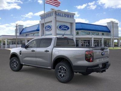 2026 Ford Ranger — interior view