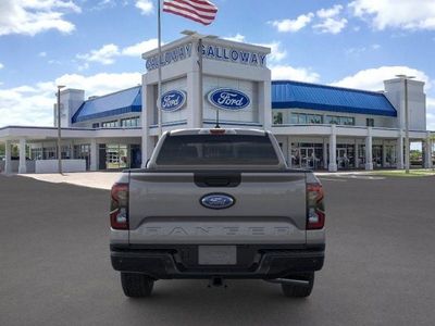 2026 Ford Ranger — detail view
