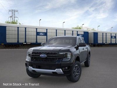 2026 Ford Ranger — side profile view