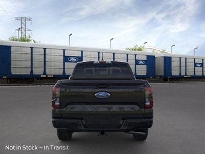 2026 Ford Ranger — detail view