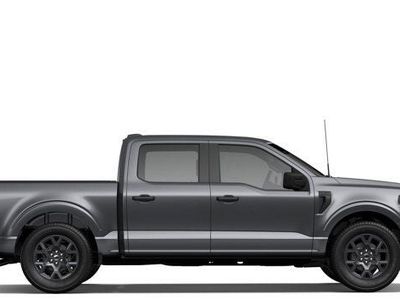 2026 Ford F-150 — interior view