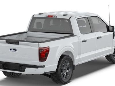 2026 Ford F-150 — rear three-quarter view