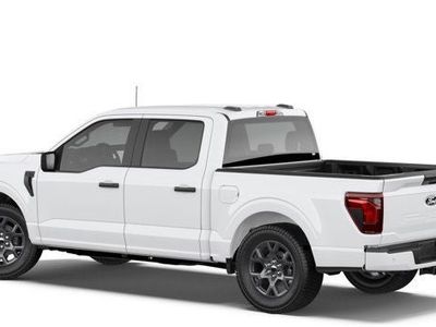 2026 Ford F-150 — side profile view