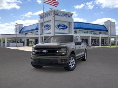 2026 Ford F-150 — side profile view