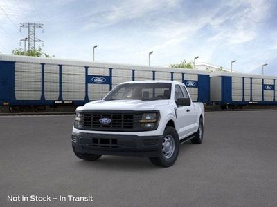 2026 Ford F-150 — side profile view