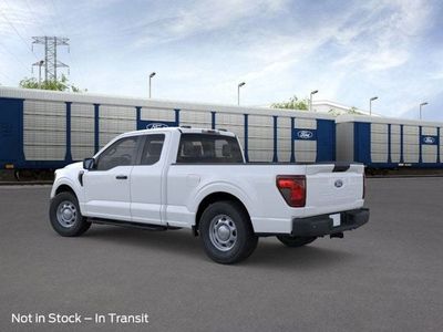 2026 Ford F-150 — interior view