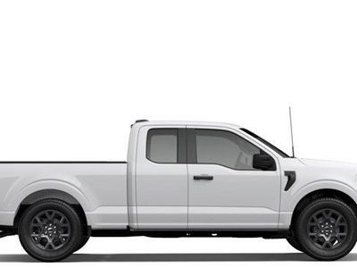 2026 Ford F-150 — interior view