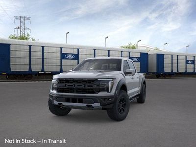 2026 Ford F-150 — side profile view