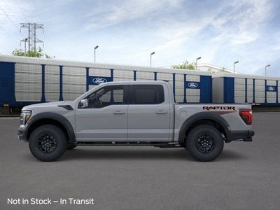 2026 Ford F-150 — rear three-quarter view