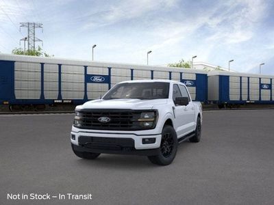 2026 Ford F-150 — side profile view