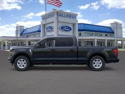 2026 Ford F-150 — rear three-quarter view