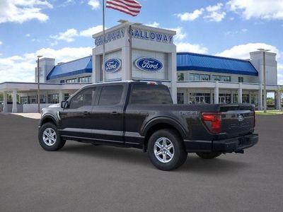 2026 Ford F-150 — interior view